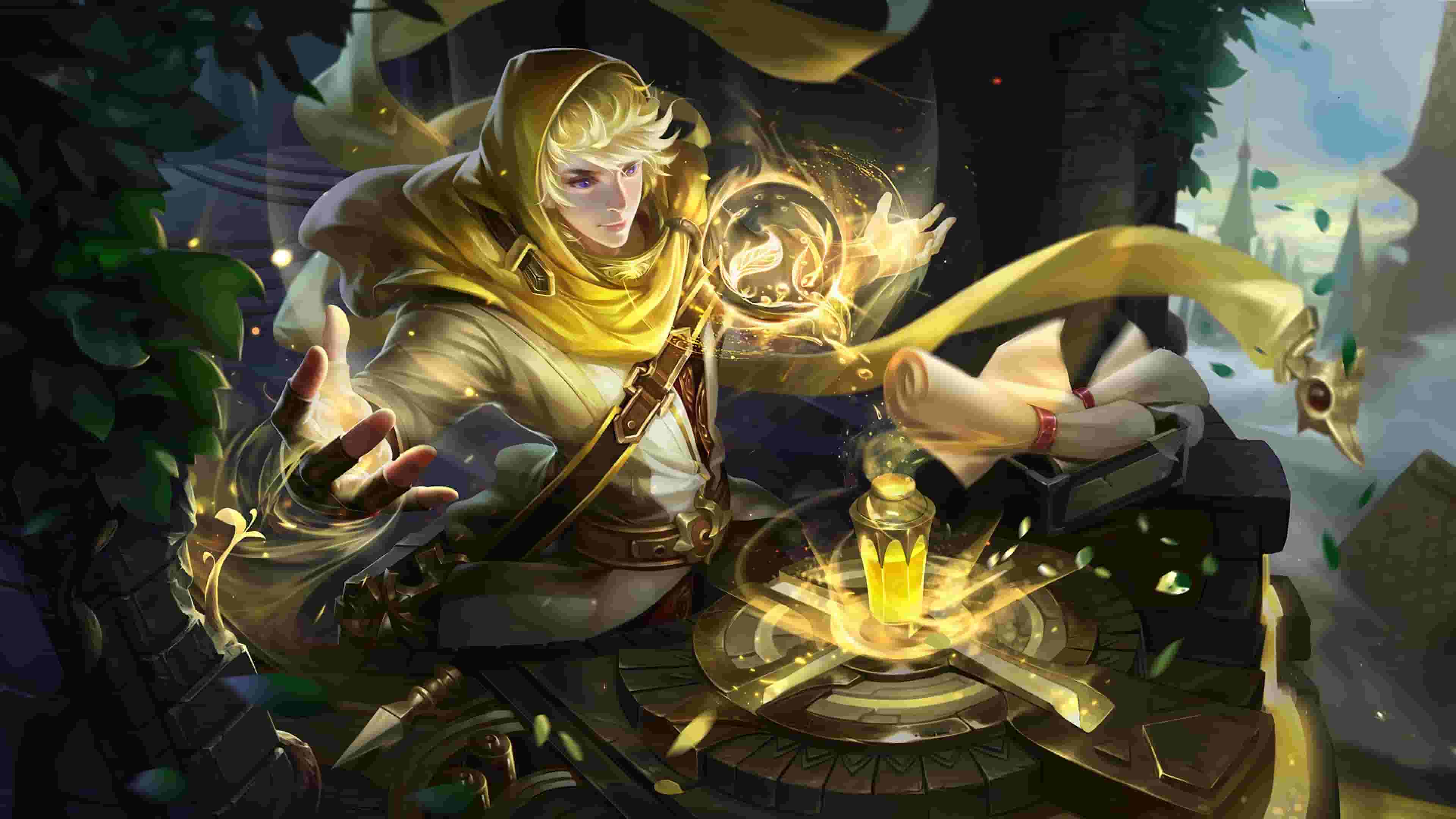 S21賽季馬克打野出裝全解析，如何成為野區(qū)霸主？ - 海拉手游